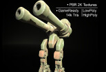 High-quality 3D Models for game engines 13 - kwork.com