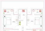 I will Design floor plan 2d Autocad Architectural Structural Drawings 15 - kwork.com