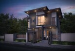 High-quality Architectural 3D Rendering 7 - kwork.com