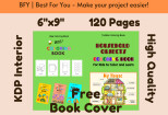 I will provide a coloring book household objects 6x9 120 pages 13 - kwork.com