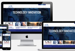 I Will Convert Any Non Responsive Website To Responsive. Esay Way 10 - kwork.com