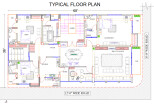 I will draw electrical design drawing floor plan on autocad 2d 9 - kwork.com