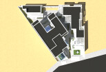 House plan Modeling, Floor plan drafting 9 - kwork.com