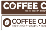 Векторный логотип по эскизу, с нуля, с использованием пространства 8 - kwork.ru