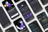UI Дизайн мобильного приложения 17 - kwork.ru
