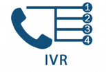 Запишу голосовое меню IVR для вашей телефонии. Голос синтезирован 2 - kwork.ru