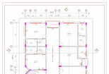 Design and Digitization, and Creation of any Drawings in the AutoCAD 9 - kwork.com