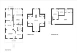 Draw 2d floor plan in autocad 14 - kwork.com