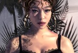 I will draw a unique digital portrait from your photo 9 - kwork.com
