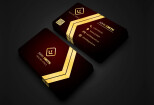 I will design outstanding business card design print ready 14 - kwork.com