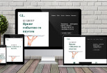 Разработка сайта-визитки под ключ 7 - kwork.ru