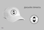 Дизайн мерча: значок, кружка, кепка, сумка, чехол на телефон, пакет 13 - kwork.ru