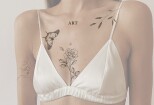 Beautiful design for your tattoos 9 - kwork.com