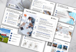 Дизайн презентации, коммерческое предложение в PowerPoint, PDF, Figma 11 - kwork.ru