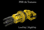 High-quality 3D Models for game engines 8 - kwork.com