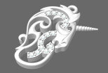 Creation of 3D models for jewelry 11 - kwork.com