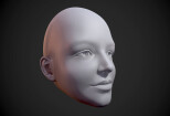 I will make a 3D model of a BJD doll, for printing on a 3D printer 11 - kwork.com