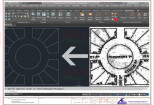 I will Convert Pdf, Image, Or Sketch Into Autocad Drawing 9 - kwork.com