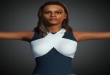 Create 3d character sculpt 3d character modeling 3d character deisgn 11 - kwork.com