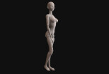 I will make a 3D model of a BJD doll, for printing on a 3D printer 10 - kwork.com