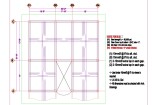 Drawing from hand sketch or pdf to Autocad 6 - kwork.com