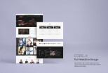 I will convert psd to html, xd to HTML, figma to html, with responsive 8 - kwork.com