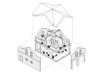 Технический дизайн проект квартиры, дома Revit, Sketchup 9 - kwork.ru
