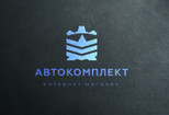 Я создам дизайн 3 современных логотипов 17 - kwork.ru