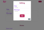 I make a responsive website using the Figma layout HTML, CSS, JS 15 - kwork.com
