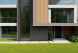 I will create a 3D model of a building for you 19 - kwork.com