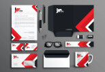 I will design outstanding business card design print ready 15 - kwork.com