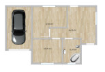Draw 2d and 3d floor plan 8 - kwork.com