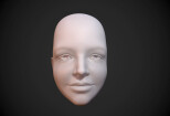 I will make a 3D model of a BJD doll, for printing on a 3D printer 12 - kwork.com