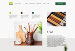 Нарисую дизайн корпоративного сайта на Figma, на 8-10 страниц 15 - kwork.ru