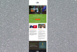I will create responsive html email template or newsletters 6 - kwork.com