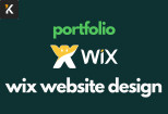I will create a wix eCommerce website, online dropshipping store 10 - kwork.com
