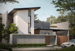 High-quality Architectural 3D Rendering 10 - kwork.com