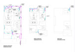 I will redraw floor plans, architectural plans, Hand sketch in autocad 8 - kwork.com