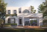 High-quality Architectural 3D Rendering 9 - kwork.com