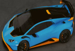 Do 3D Car Modelling 6 - kwork.com