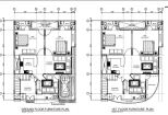 I will draft 2d floor plan, house plan and elevations in autocad 7 - kwork.com