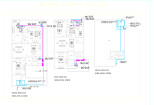 I will redraw floor plans, architectural plans, Hand sketch in autocad 7 - kwork.com