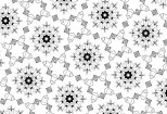 I will create cute modern Seamless Vector geometric patterns designs 9 - kwork.com