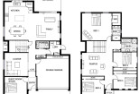 I will do architecture floor plan design and autocad drafting create 7 - kwork.com