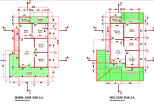 I will draw 2d floor plans, sections, elevations in autocad 9 - kwork.com