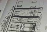 I will draw a construction floor plans 6 - kwork.com