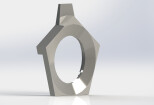 Создам 3D модель, чертеж- Компас, Solidworks: Реверс-инжиниринг 10 - kwork.ru