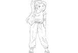 I will do custom 2d concept art of a character, item and any subject 10 - kwork.com
