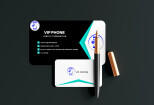 I will design outstanding business card design print ready 9 - kwork.com
