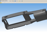 Create ,digitize drawings from photos or scans in Compass, solidworks 11 - kwork.com